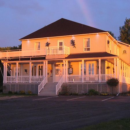 Auberge Presbytere Mont Lac-Vert Hébertville Extérieur photo