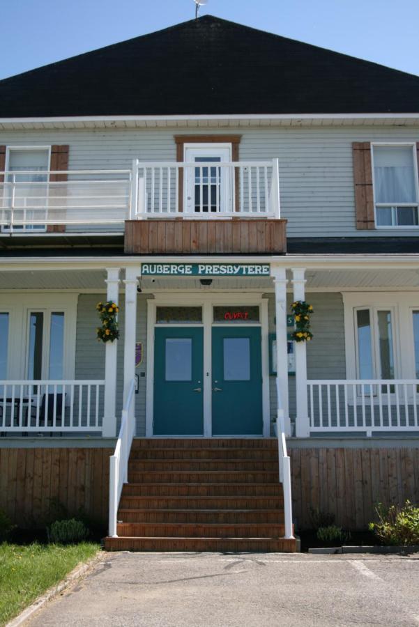 Auberge Presbytere Mont Lac-Vert Hébertville Extérieur photo