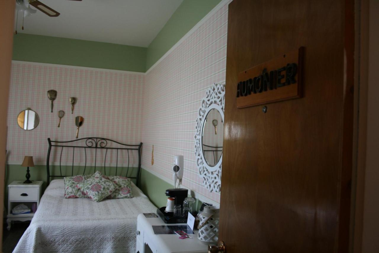 Auberge Presbytere Mont Lac-Vert Hébertville Extérieur photo