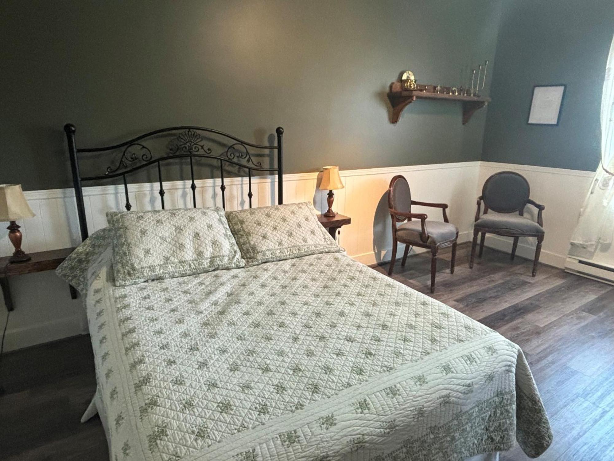 Auberge Presbytere Mont Lac-Vert Hébertville Extérieur photo