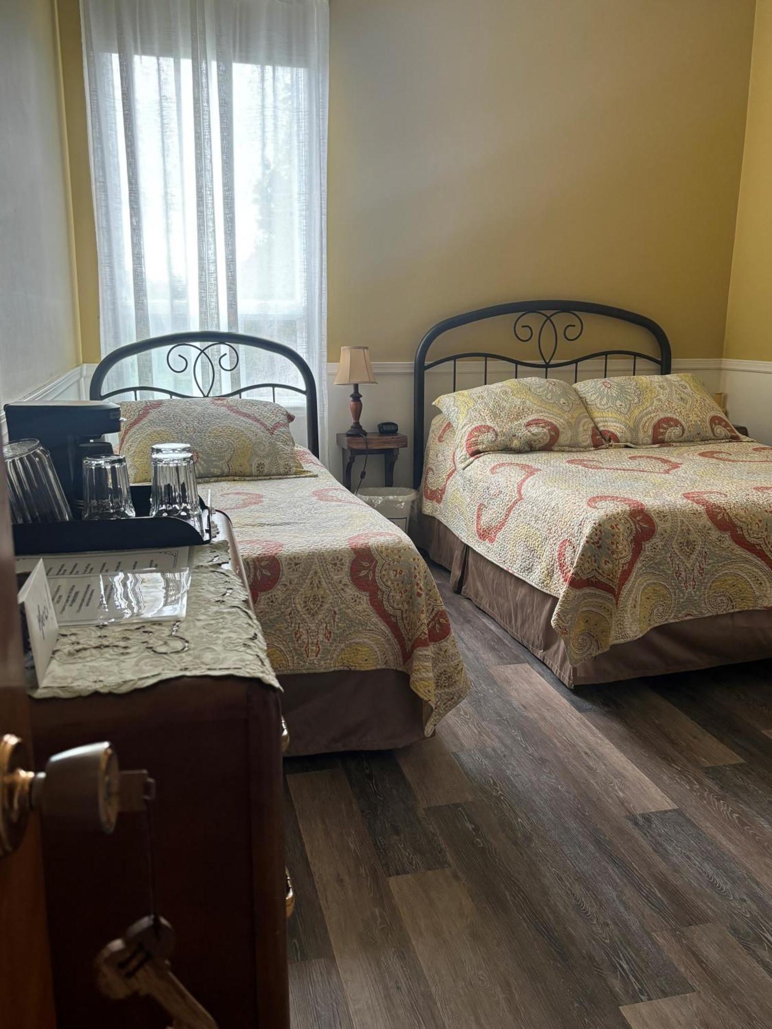 Auberge Presbytere Mont Lac-Vert Hébertville Extérieur photo