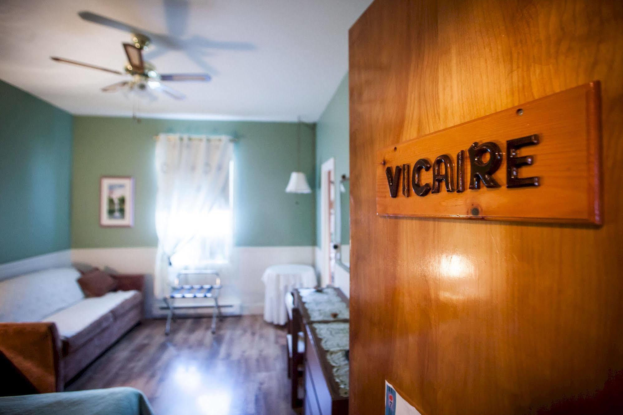 Auberge Presbytere Mont Lac-Vert Hébertville Extérieur photo